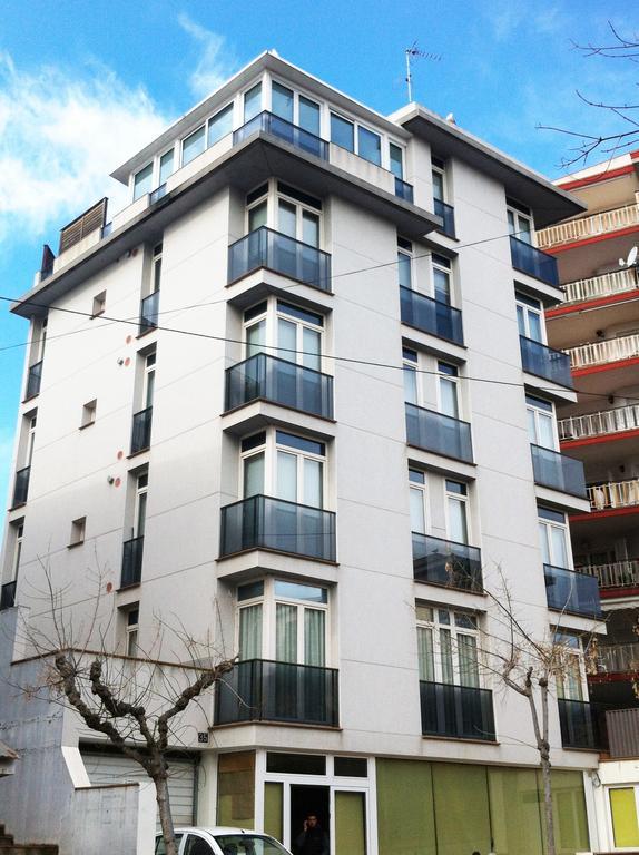 Apartaments Ar Family Martribuna Lloret de Mar Szoba fotó