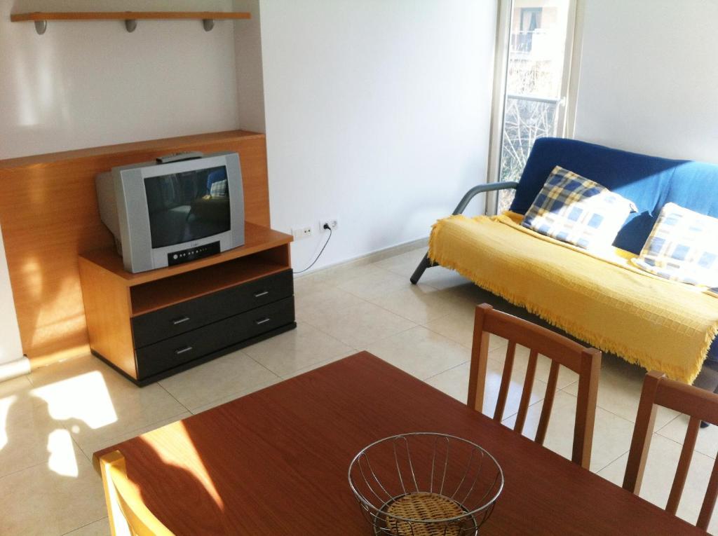 Apartaments Ar Family Martribuna Lloret de Mar Szoba fotó