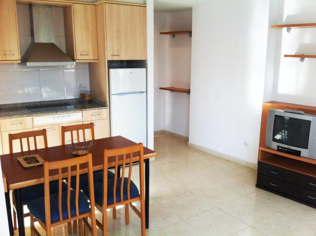 Apartaments Ar Family Martribuna Lloret de Mar Szoba fotó