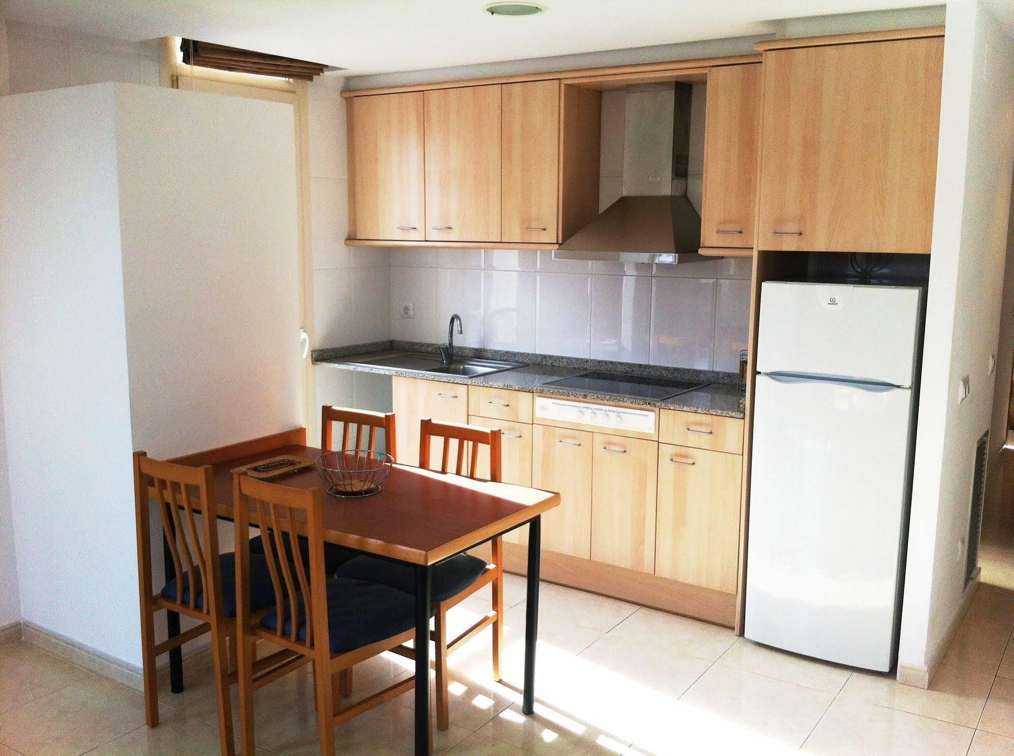 Apartaments Ar Family Martribuna Lloret de Mar Kültér fotó